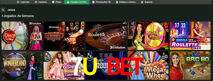 7U Bet bet
