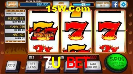Slot Games 7U Bet