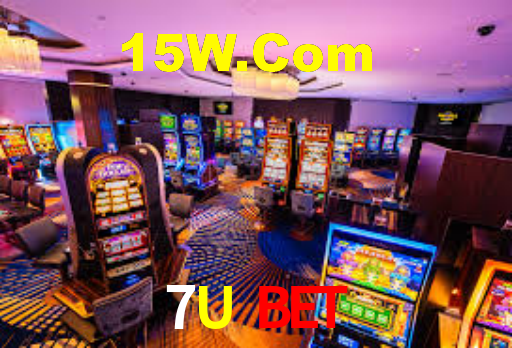 7U Bet,7U Plataforma