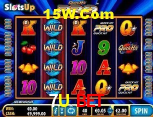 Exclusive Offers 7U Bet