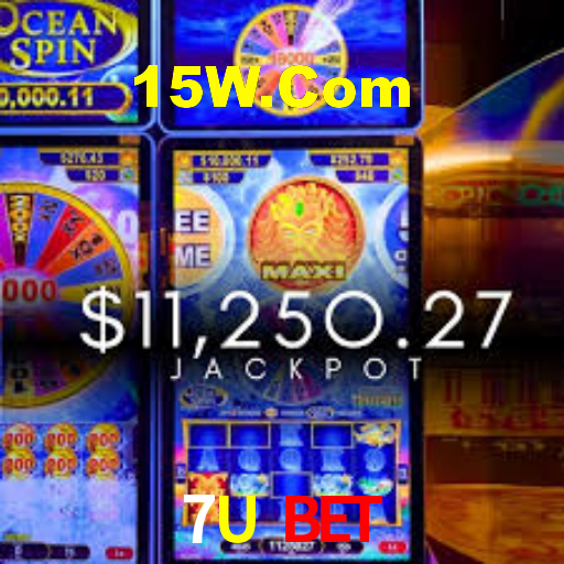 7U Bet: Jogos de Caça-Níqueis-Altas Recompensas, Roleta-Velocidade, Blackjack-Desafios Máximos