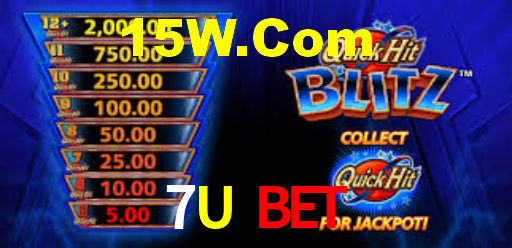 7U Bet,7U Plataforma