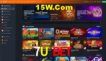 Seasonal Promotions 7U Bet